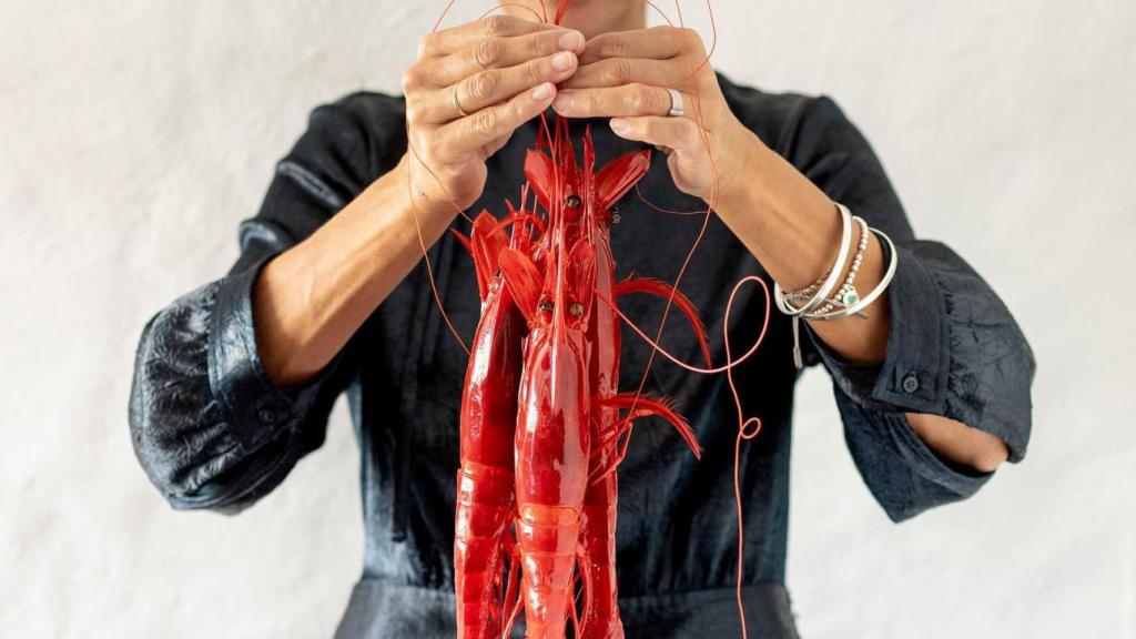 La frescura de los carabineros de La Santa se ve por la tersura de sus bigotes.