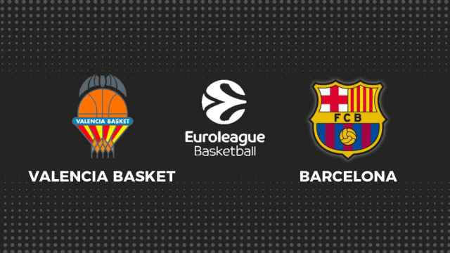 Valencia - Barça, baloncesto en directo