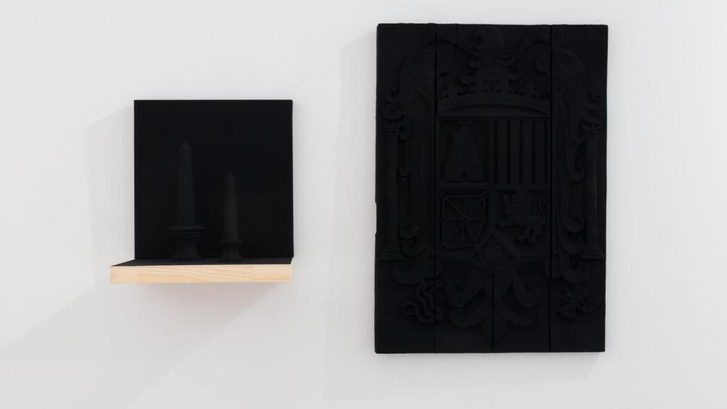 Daniel García Andújar: 'Damnatio Memoriae', 2023 (Galería 1 Mira Madrid)