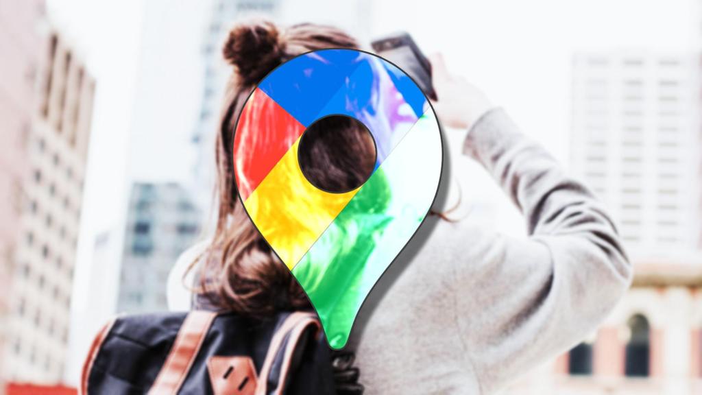 Los cambios de Google Maps