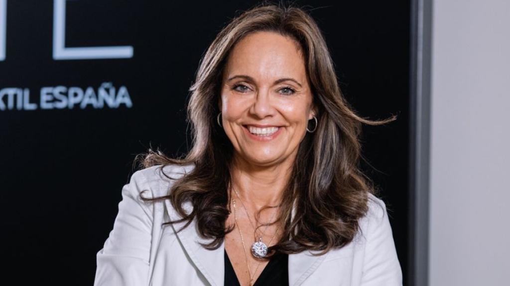 Ana Isabel López-Casero, directora de la Asociación Retail Textil España.