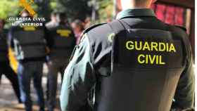 Foto: Guardia Civil.