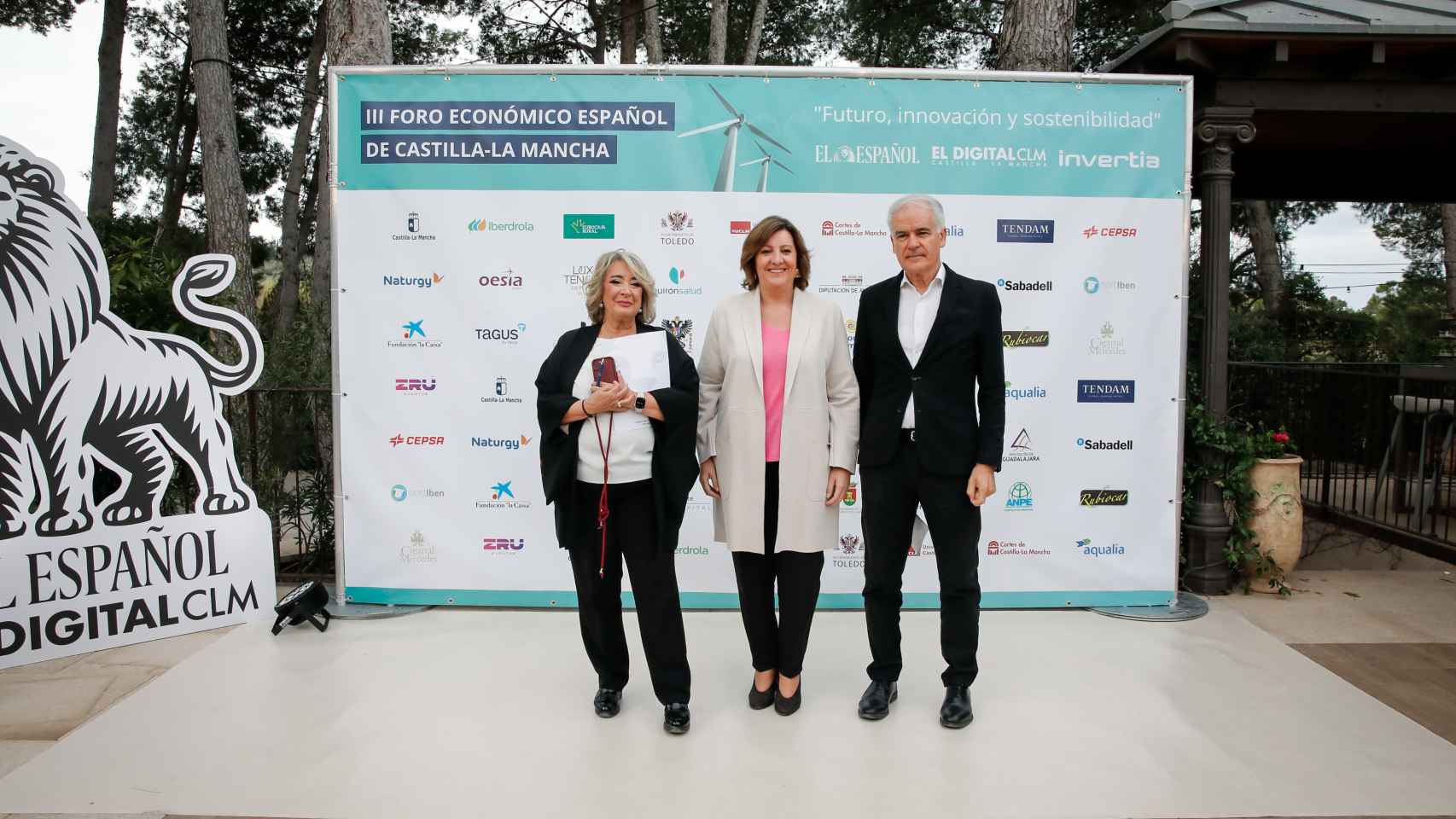 Segunda jornada del III Foro Económico Español Castilla-La Mancha ‘Futuro, innovación y sostenibilidad’