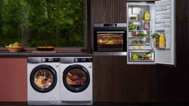 Aprovecha las ofertas de AEG para renovar tus electrodomésticos: innovación y eficiencia al mejor precio