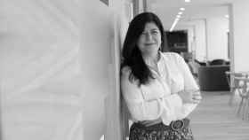 Palmira Muñoz, directora de Tecnología en Hill and Knowlton España y coordinadora de la iniciativa #SomosMujeresTech