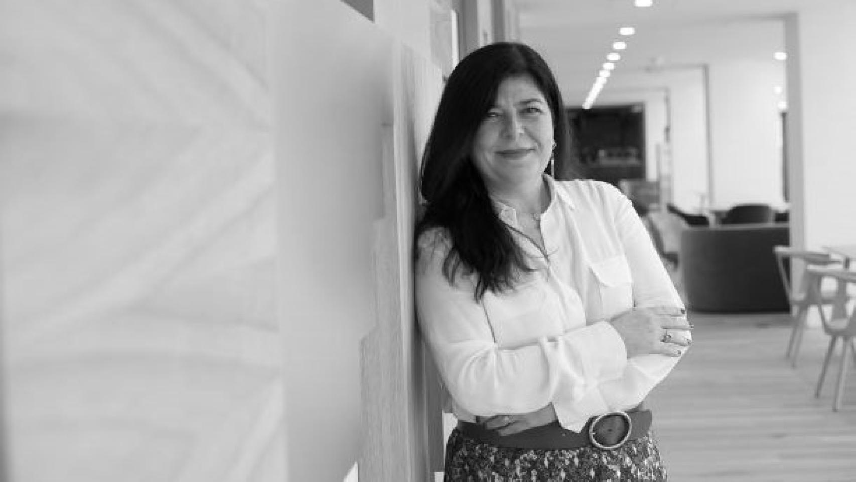 Palmira Muñoz, directora de Tecnología en Hill and Knowlton España y coordinadora de la iniciativa #SomosMujeresTech