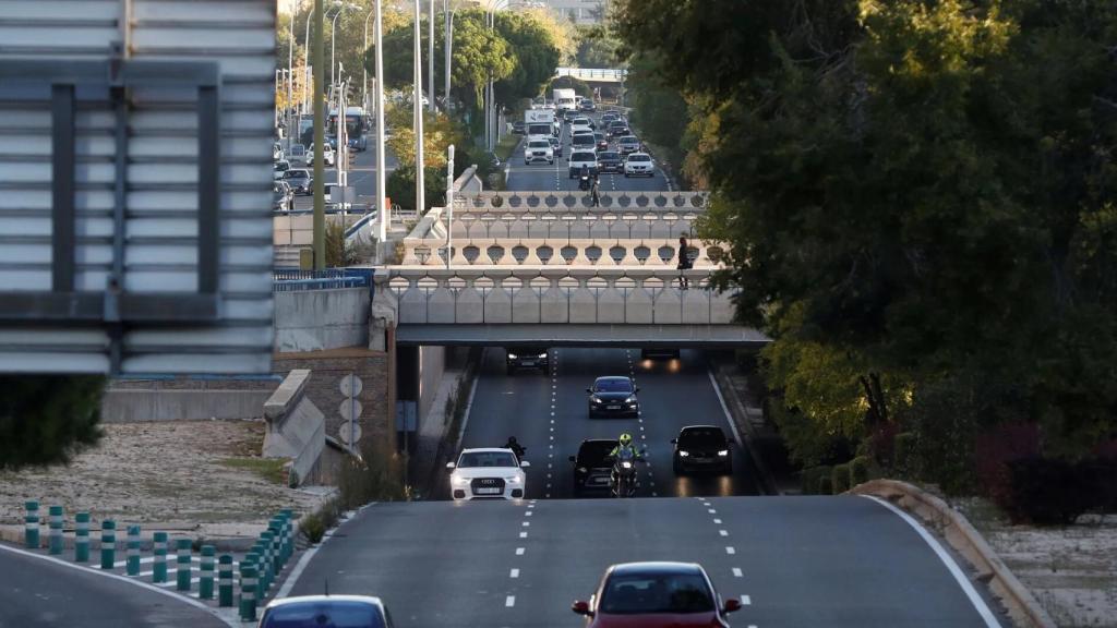 El túnel de Plaza de Castilla va a cerrar por obras: cuándo empieza la reforma y tiempo de duración