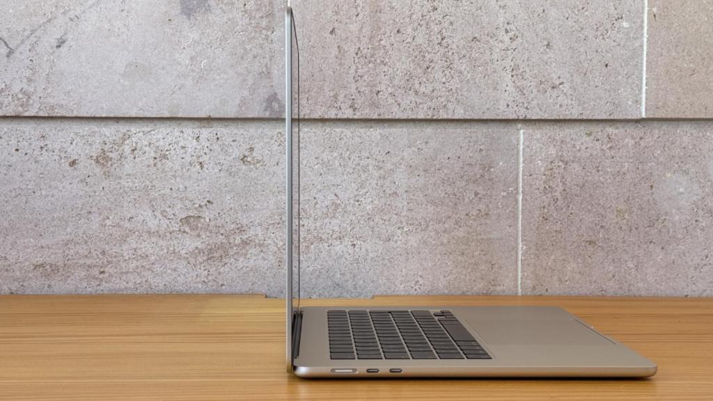 MacBook Air M3 de 15 pulgadas