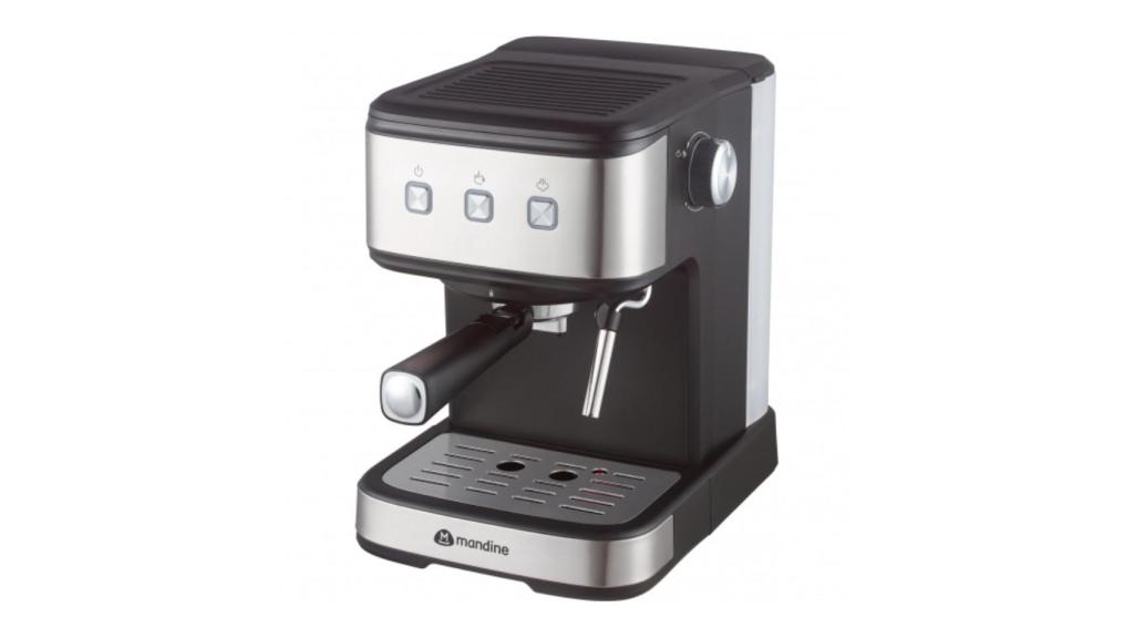La cafetera Mandine MEC20B1100-24.