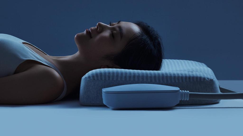 La almohada Smart Sleep de Xiaomi