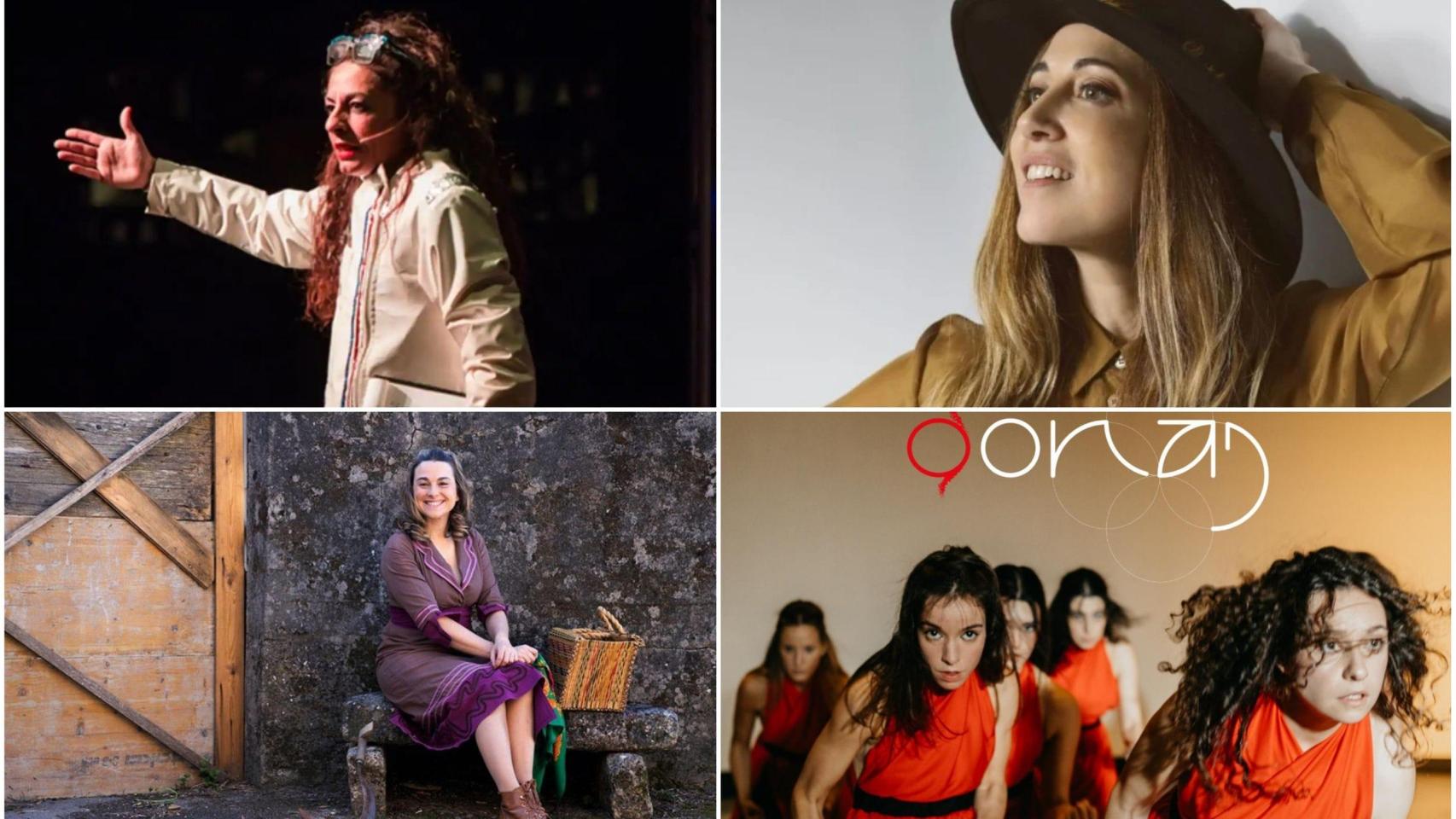 Cristina Medina, Nena Daconte, antigüedades y gangas te espera este fin de semana en Ferrol