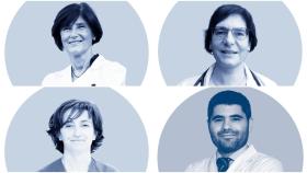 Varios gallegos en la lista Forbes de los mejores médicos de España 2024