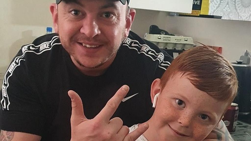 Imagen de Tommie-Lee Gracie Billington en redes sociales.