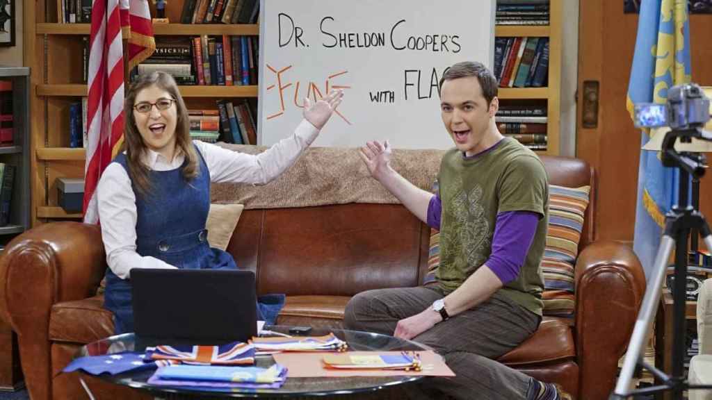 Jim Parsons y Mayim Bialik volverán como Sheldon Cooper y Amy para el final de 'El joven Sheldon'
