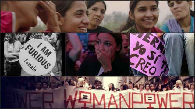 5 documentales de Netflix para celebrar el Día Internacional de la Mujer y el poder de la lucha feminista