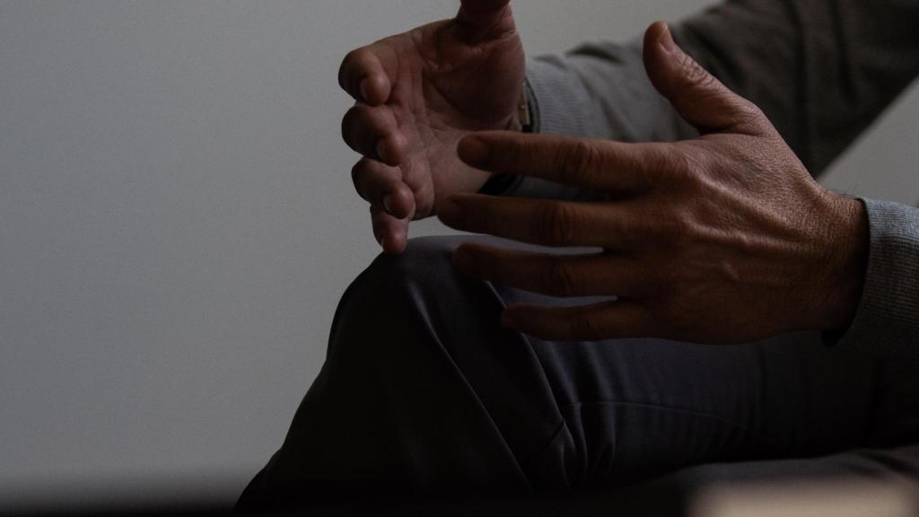 El entrevistado fue diputado por UPN en el Parlamento de Navarra y tuvo a Koldo como escolta.