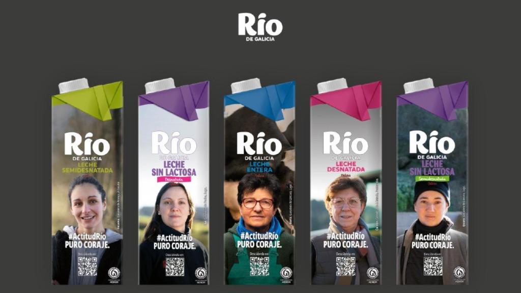 Leche Río de Galicia 3