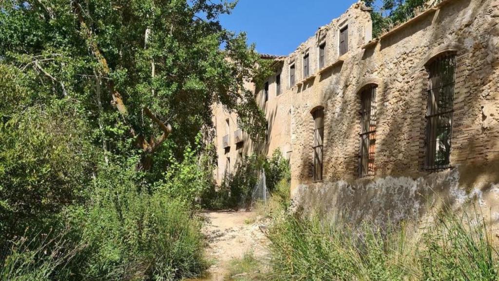 La Fábrica de Blanes.