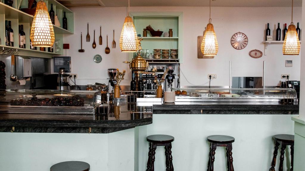 Zona de barra, en Menudeo.