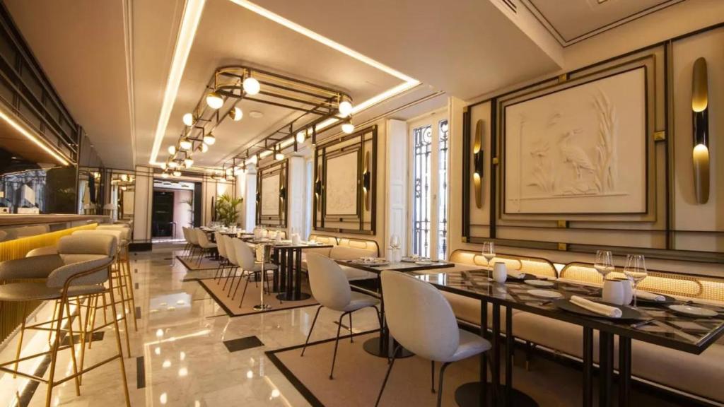 Restaurante la Perfumería