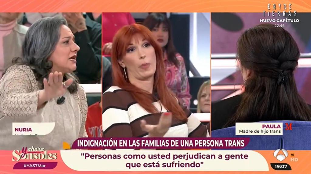 'Y ahora, Sonsoles'.