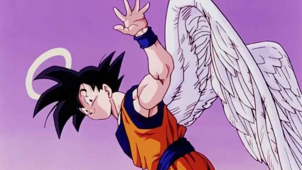 Son Goku, protagonista de 'Dragon Ball', de Akira Toriyama