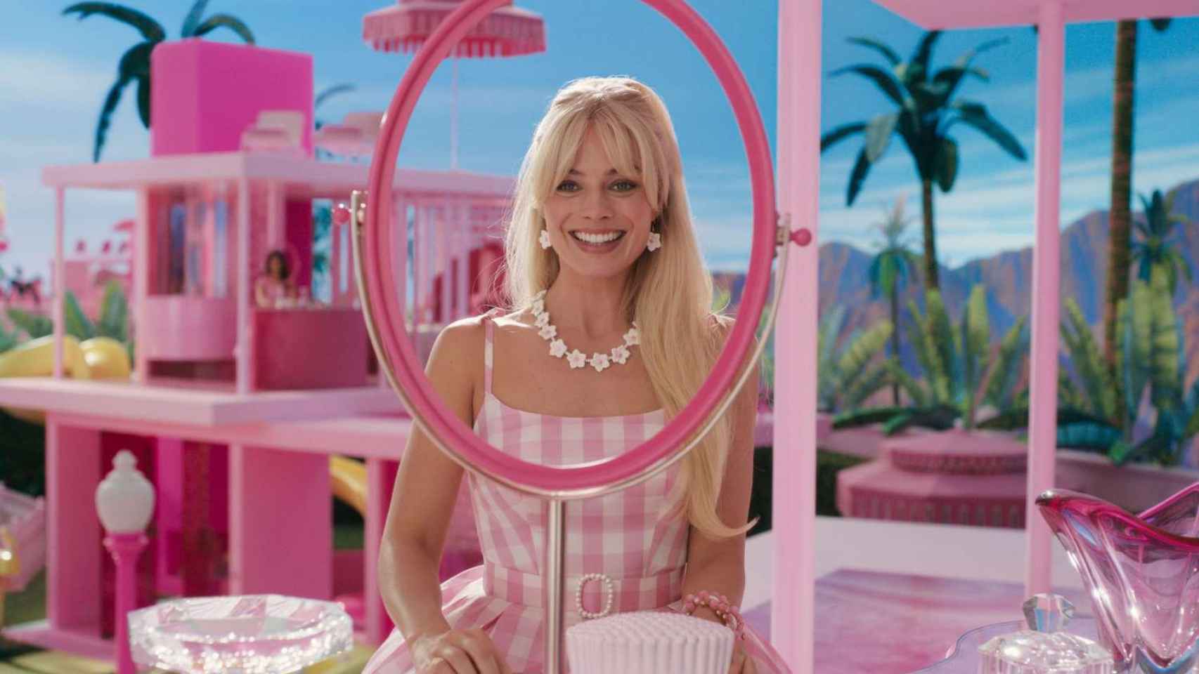 Margot Robbie, en 'Barbie'