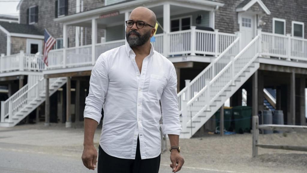 Jeffrey Wright en 'American Fiction'