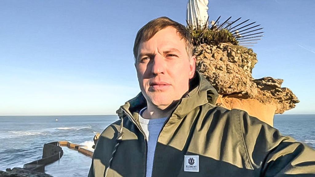 El disidente ruso Vladimir Osechkin trató de ser asesinado en Biarritz, solo unos días antes de que mataran al piloto Kuzmínov en Alicante.