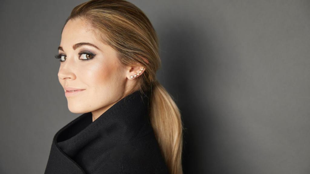 Julia Shaw, psicóloga criminal y autora de 'Hacer el mal'.