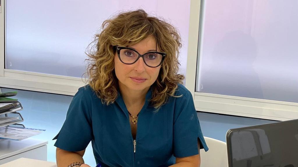 Ana María Oltra Romero.