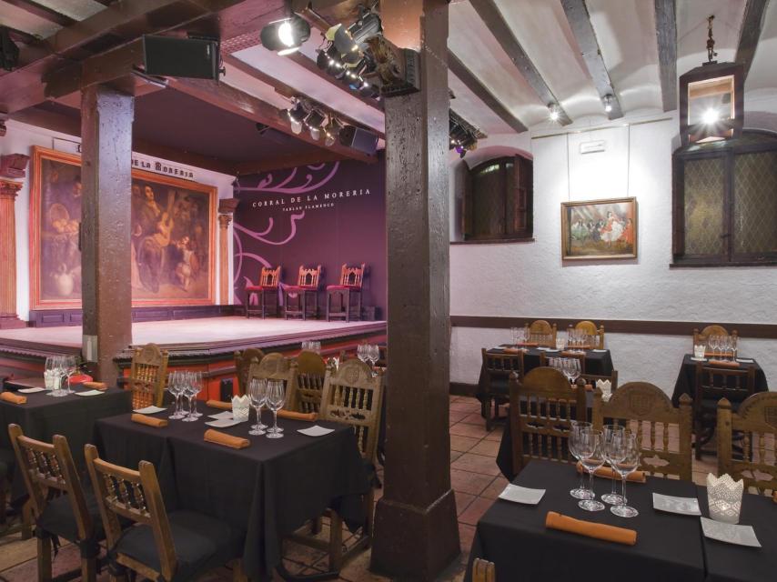 Corral de la Morería.