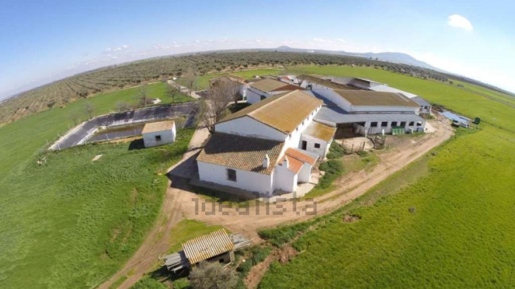 Finca en venta. Foto: Idealista.