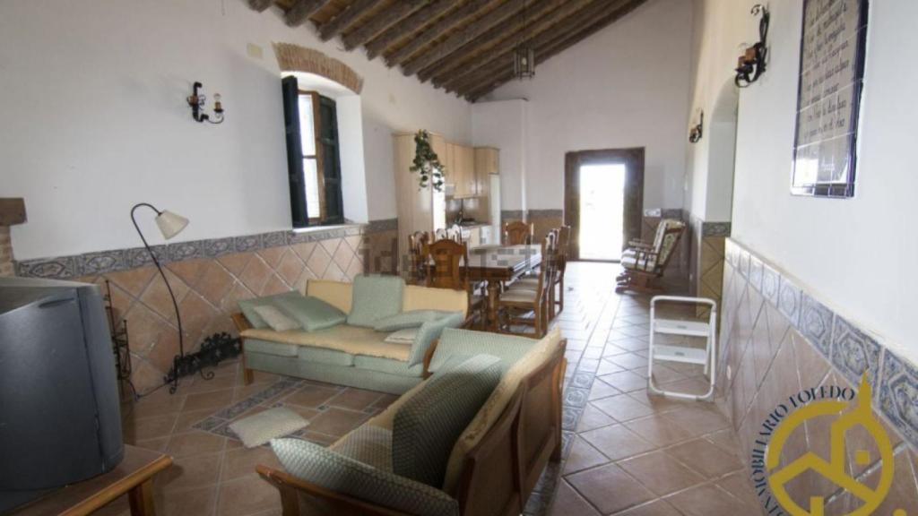 Finca en venta. Foto: Idealista.