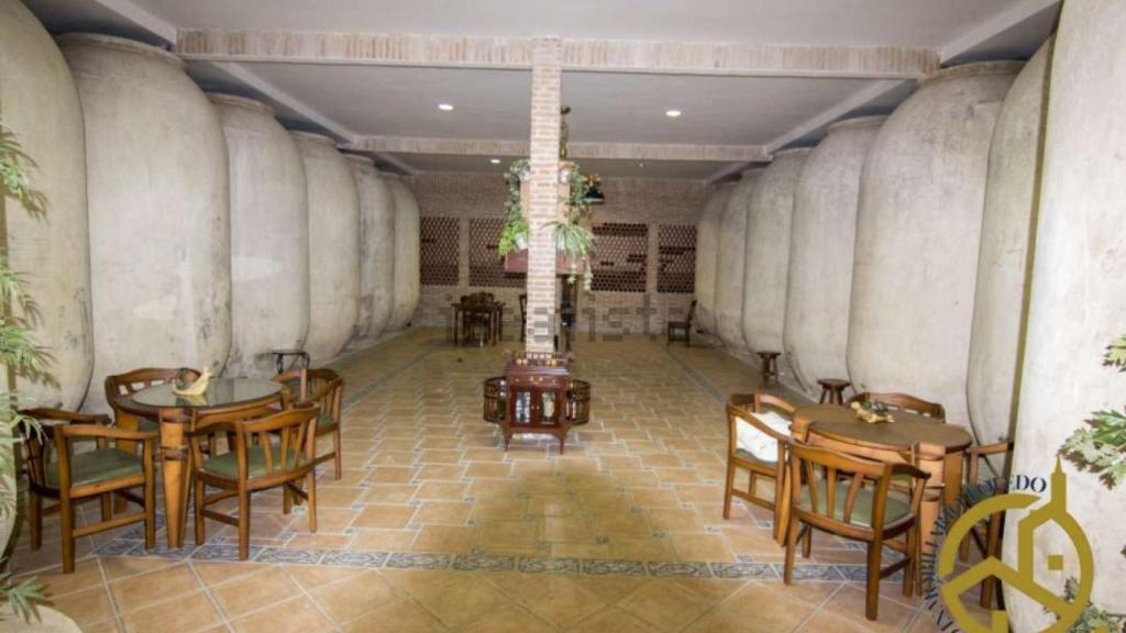 Finca en venta. Foto: Idealista.