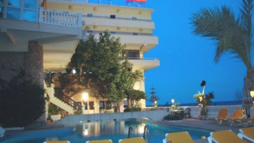 Hotel Masa, Idealista.