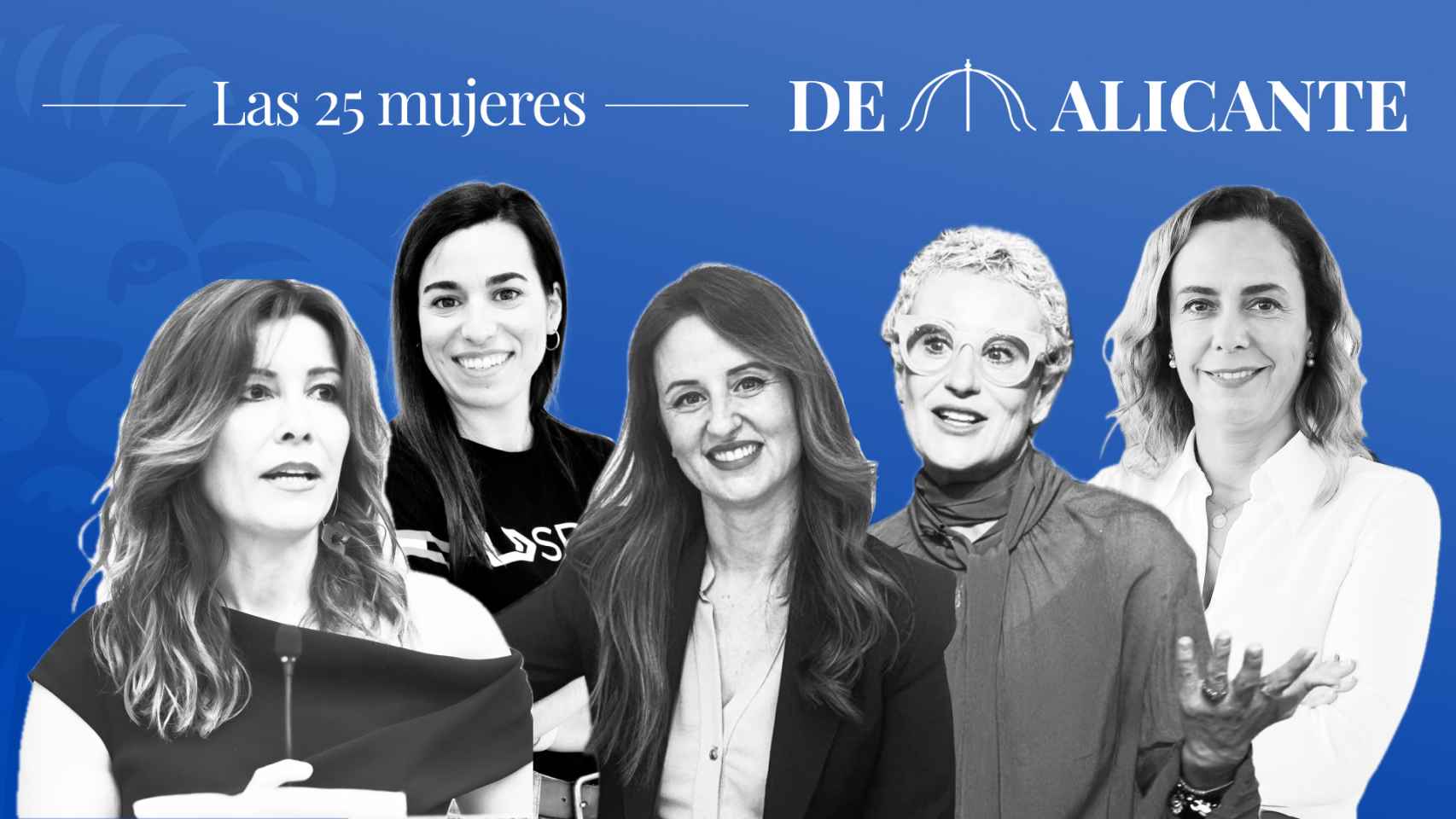 Estas son las 25 mujeres que dirigen la economía de Alicante en 2024