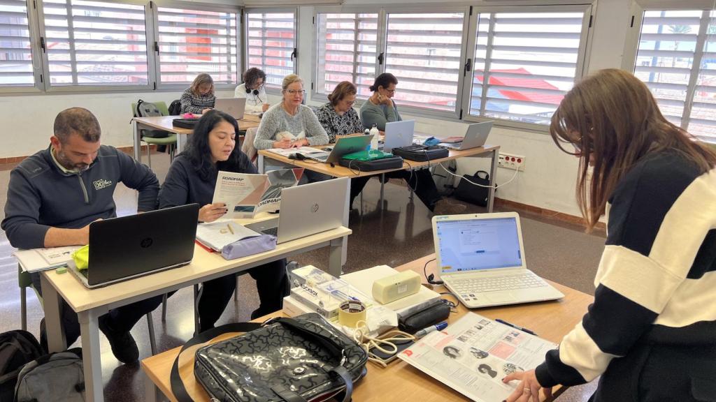 Un curso de Convega.