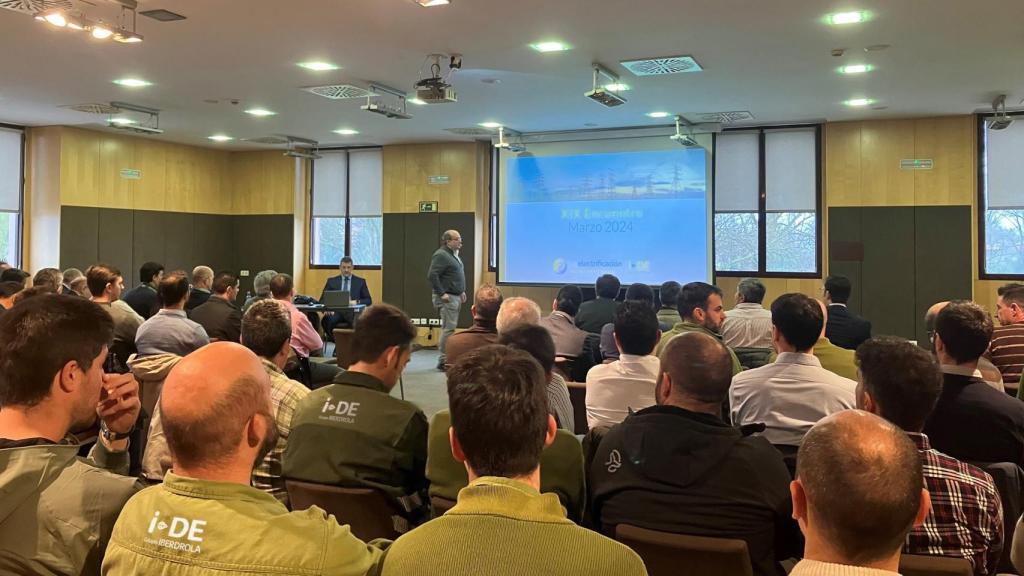 Encuentro de i-DE en Castilla y León