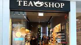 Tea Shop en Río Shopping
