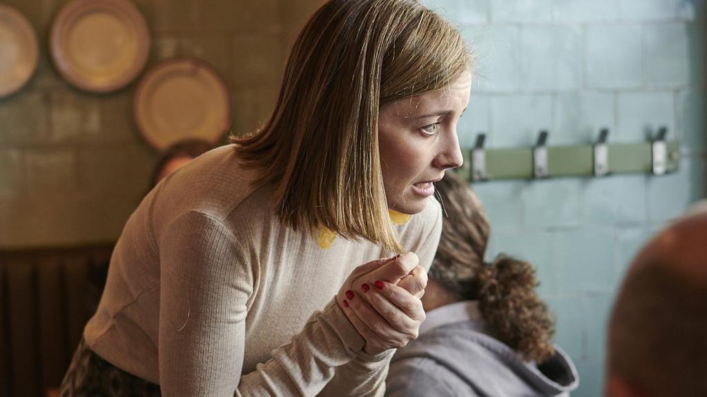 En el transcurso de un servicio en La Cocina de Frente.