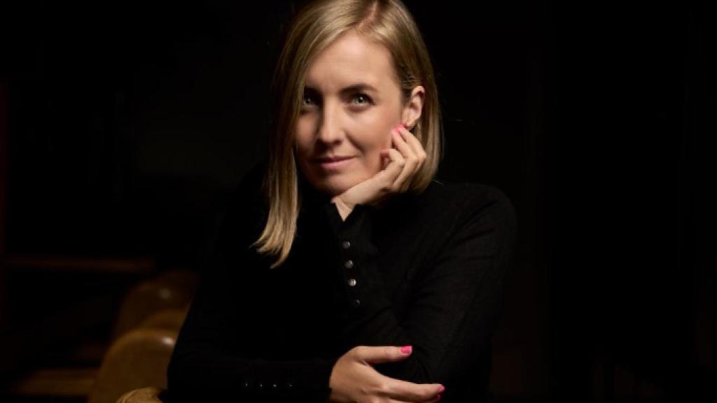 Carmen González Llanos.