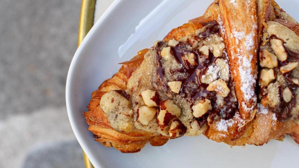 Imagen de un crookie en Maison Louvard