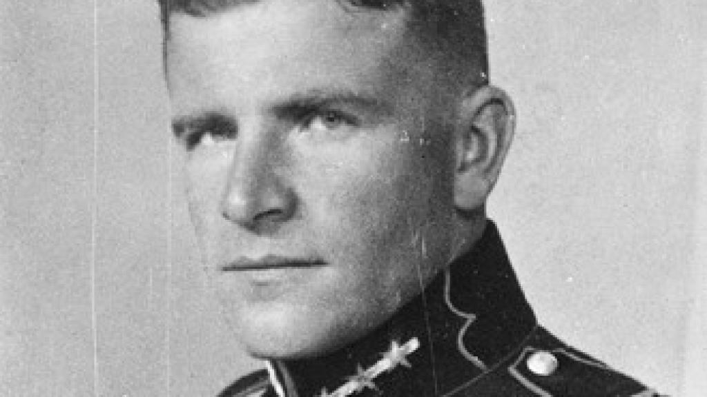 Herbert Cukurs,  el carnicero  de Riga