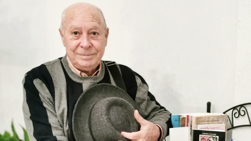 Antonio Carvajal. Foto: Archivo.