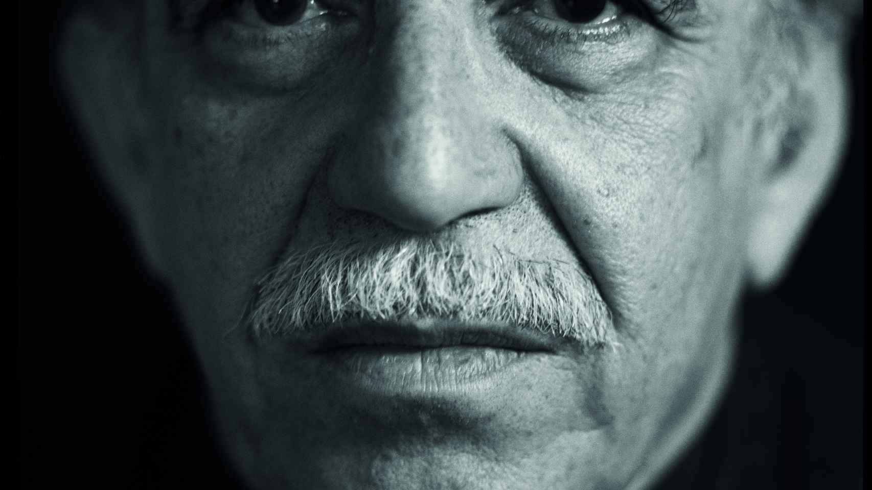 Gabriel García Márquez. Foto: The Douglas Brothers
