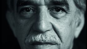 Gabriel García Márquez. Foto: The Douglas Brothers