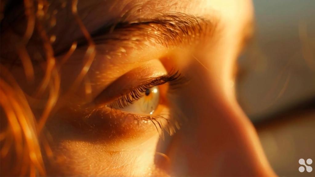 Imagen de vídeo generado con Haiper