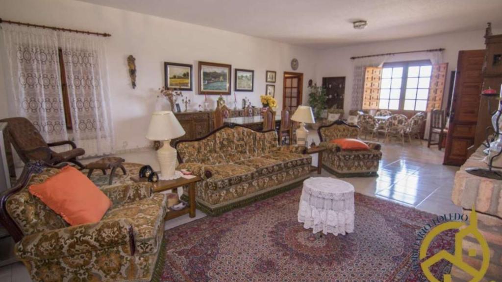 Finca en venta. Foto: Idealista.