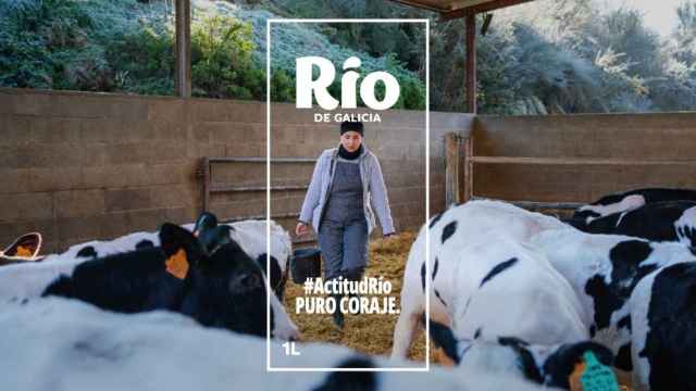 Leche Río de Galicia pone en valor el importante papel de la mujer en el mundo rural: descubre sus productos